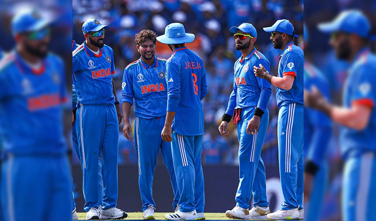 IND vs AUS Highlights: वर्ल्ड कप 2023 में भारत की विजयी शुरुआत, ऑस्ट्रेलिया को 6 विकेट से रौंदा