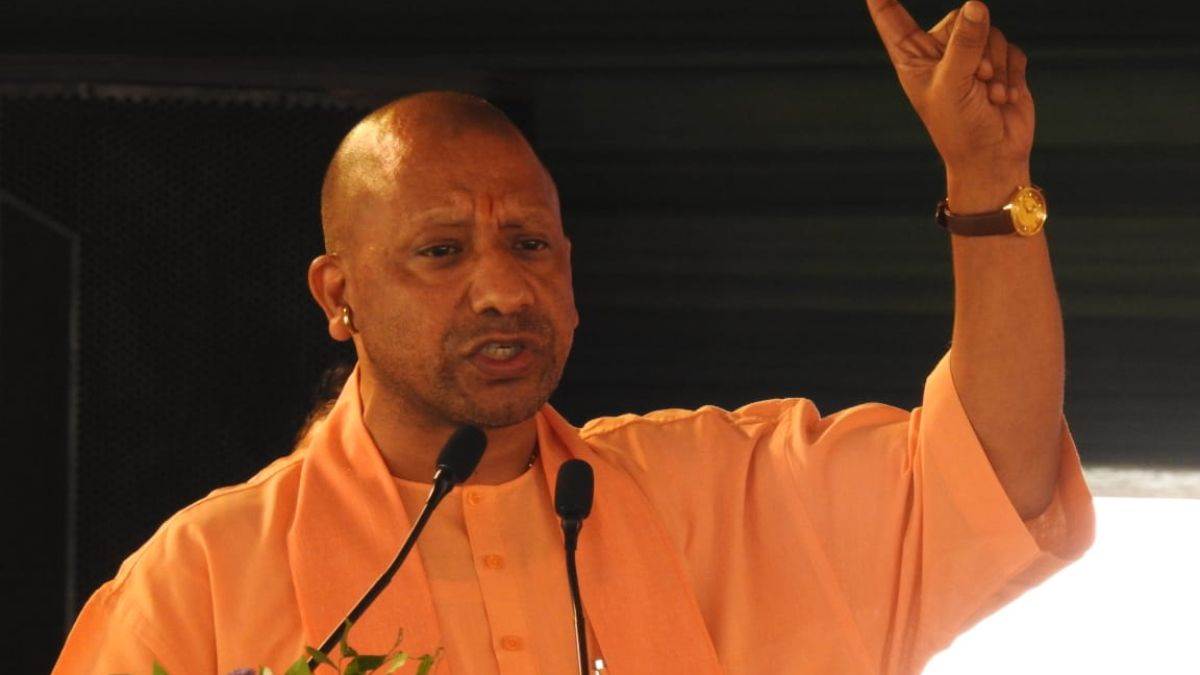 सीएम योगी का बड़ा बयान- अब यूपी में किसी ने बेटियों को गलत निगाहों से देखा तो उसे यमराज भी…