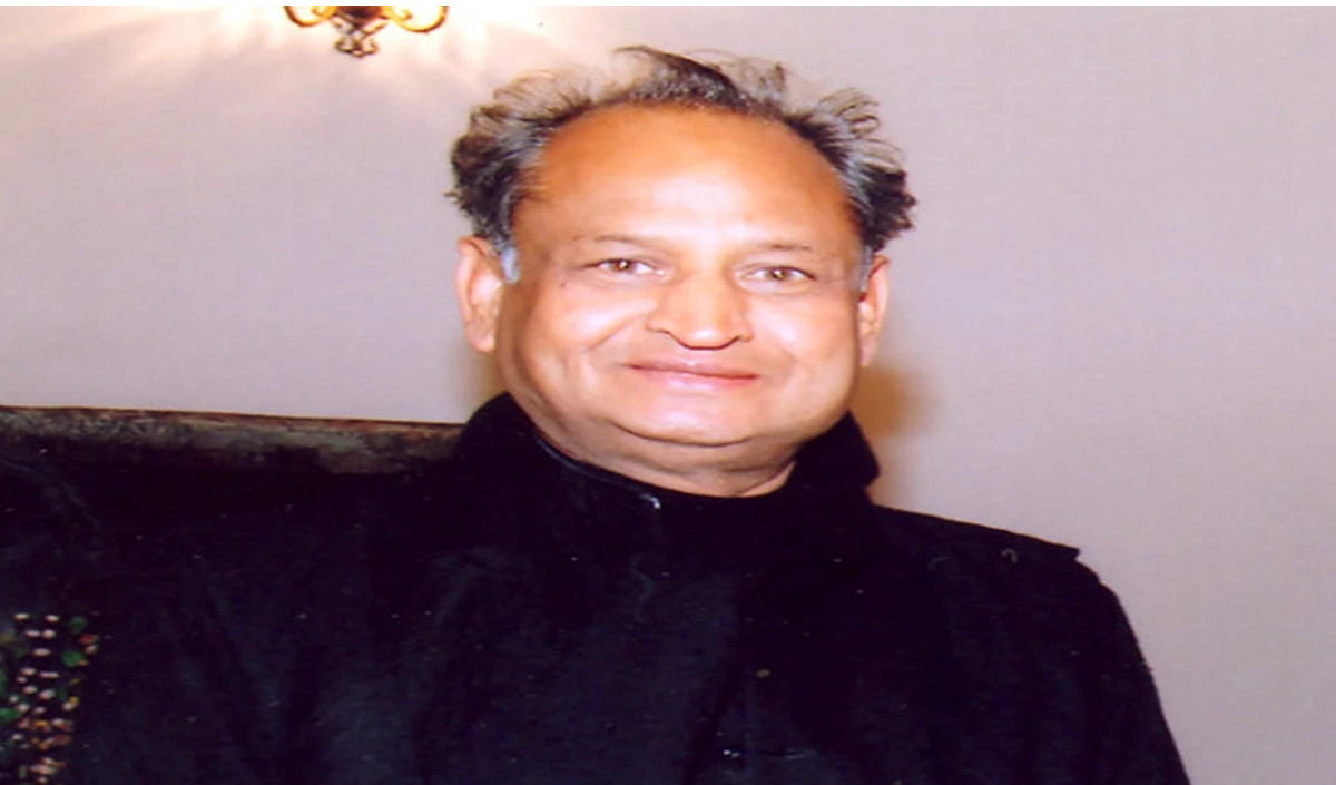 भाजपा नेताओं ने हमारे मंत्री के साथ मिलकर  लाल डायरी  का षड्यंत्र रचा: गहलोत
