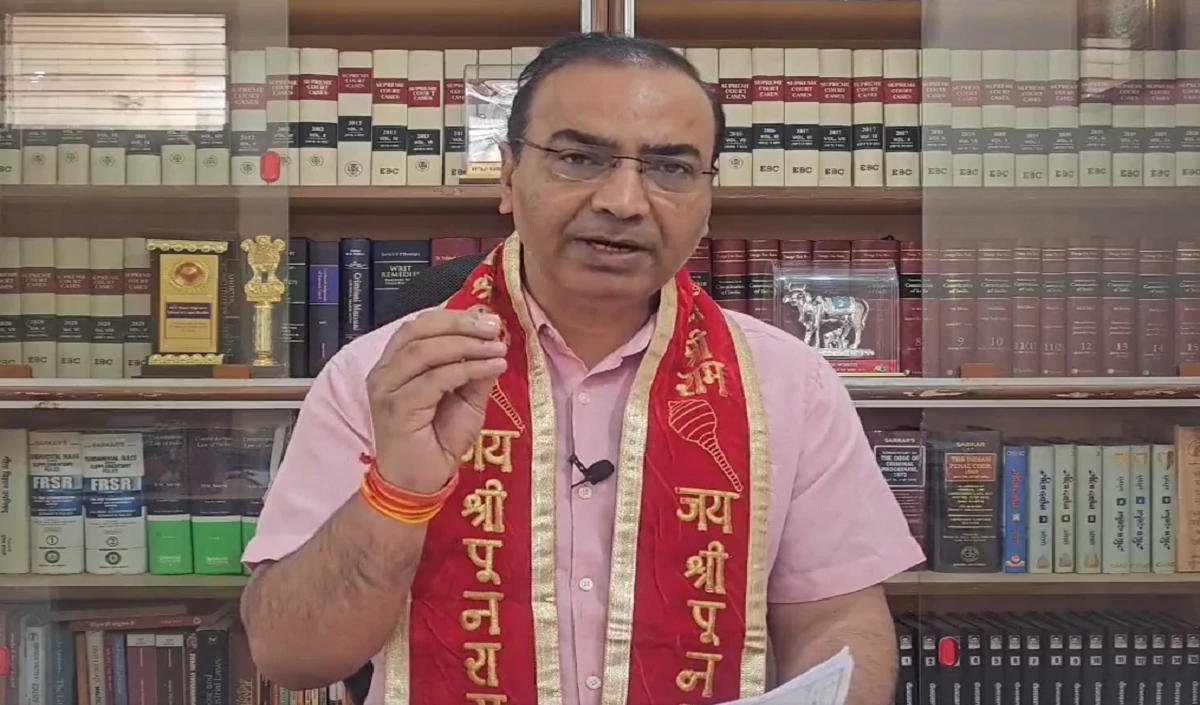 Jan Gan Man: Government Forms में पूछा जाना चाहिए पंथ, देश में सबका धर्म एक