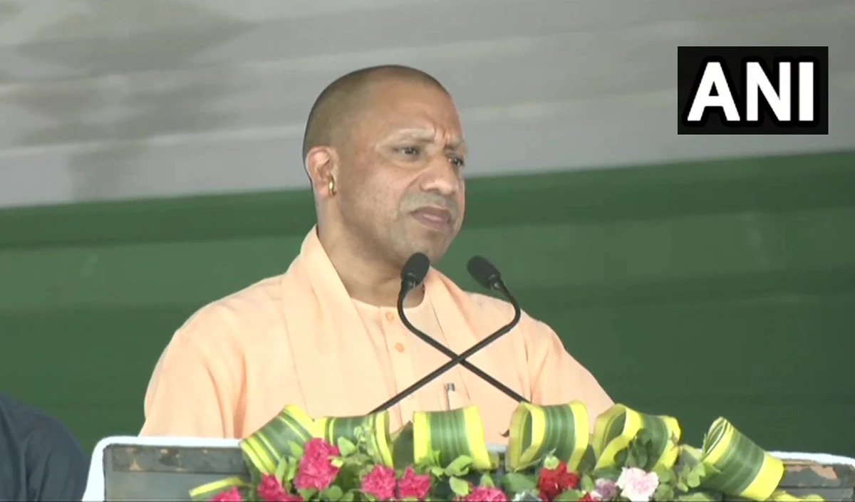 ‘आतंकवाद, नक्सलवाद, भ्रष्टाचार कांग्रेस की देन’, MP में बोले CM Yogi- राम मंदिर का विरोध करती रही ग्रैंड ओल्ड पार्टी