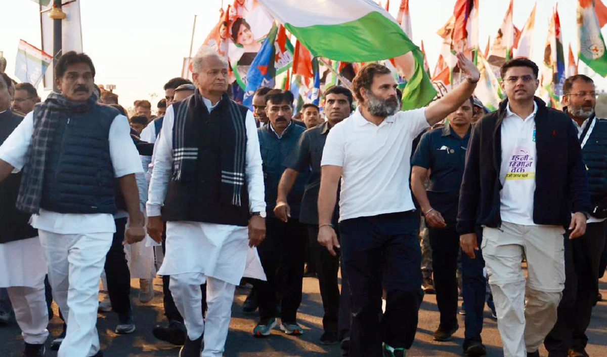 Prajatantra: किस ओर जाएंगे राजस्थान के गुर्जर मतदाता, क्यों सिखाना चाहते हैं कांग्रेस को ‘सबक’