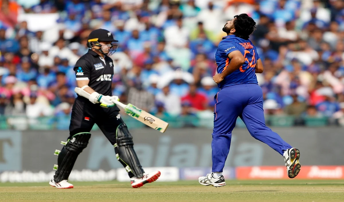 ICC World Cup Semifinal: Manchester का बदला Mumbai में लेगी Rohit की अगुवाई में टीम, टॉस जीतकर किया बैटिंग का फैसला