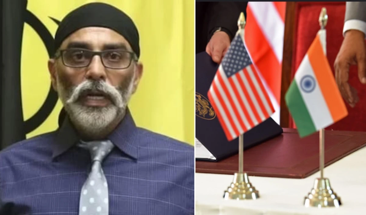 अमेरिका ने Khalistani आतंकवादी Gurpatwant Singh Pannun को मारने की साजिश नाकाम की, भारत के सामने उठाया मामला: रिपोर्ट
