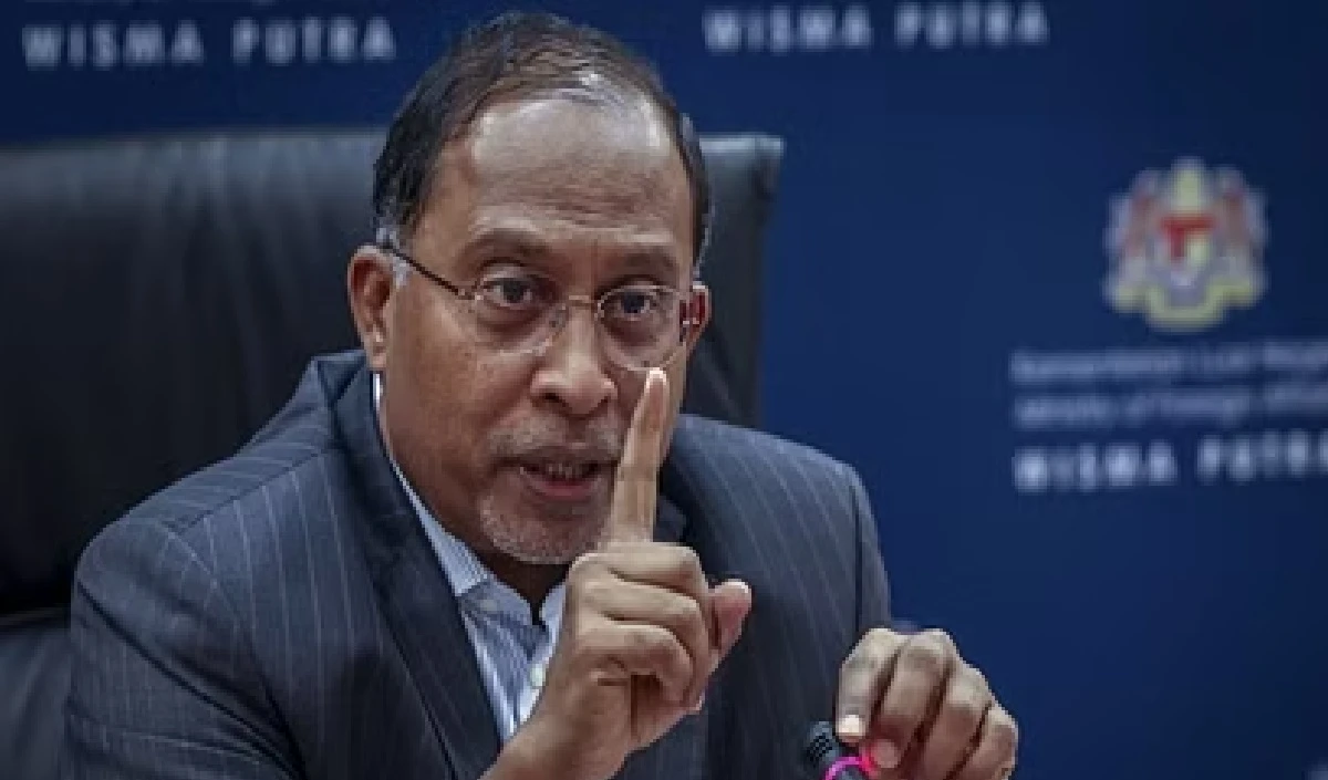 इज़राइल-हमास संघर्ष को रोकने में भारत निभा सकता है अहम भूमिका, मलेशिया के विदेश मंत्री ने की अपील