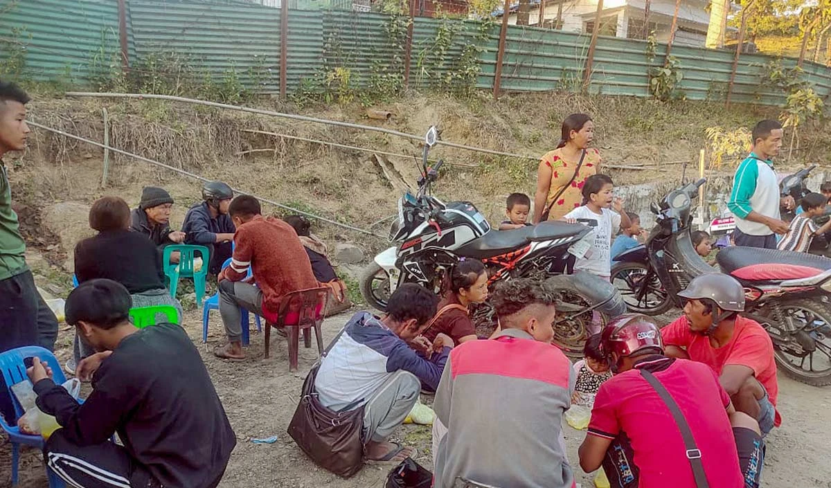Prabhasakshi Exclusive: Myanmar से भाग कर लोगों का Mizoram आना कहीं चीनी साजिश तो नहीं है? कहीं Manipur जैसा वाकया दोहराने की तैयारी तो नहीं है? भारत सरकार को क्या करना चाहिए?