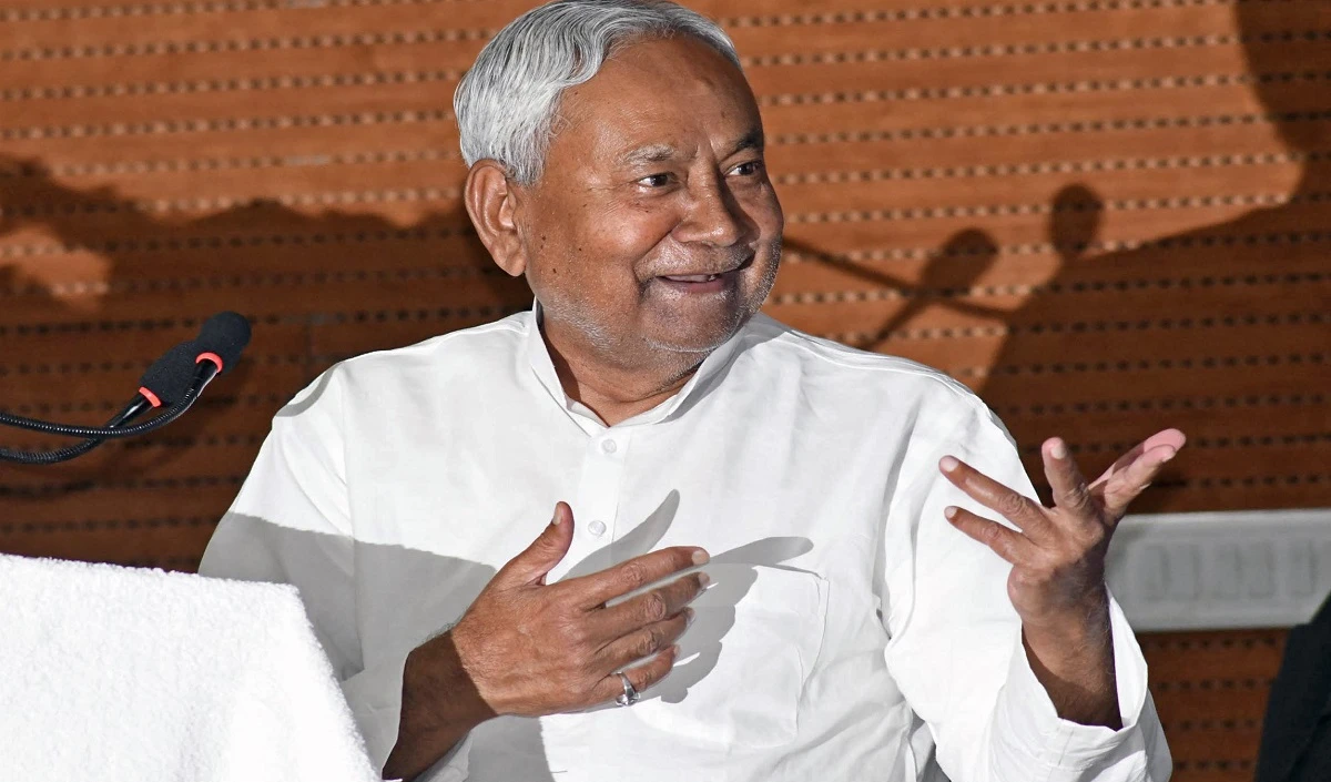 जाति आधारित गणना बाद बिहार को विशेष राज्य का दर्जा दिलाने की बारी, नीतीश कैबिनेट में प्रस्ताव पास