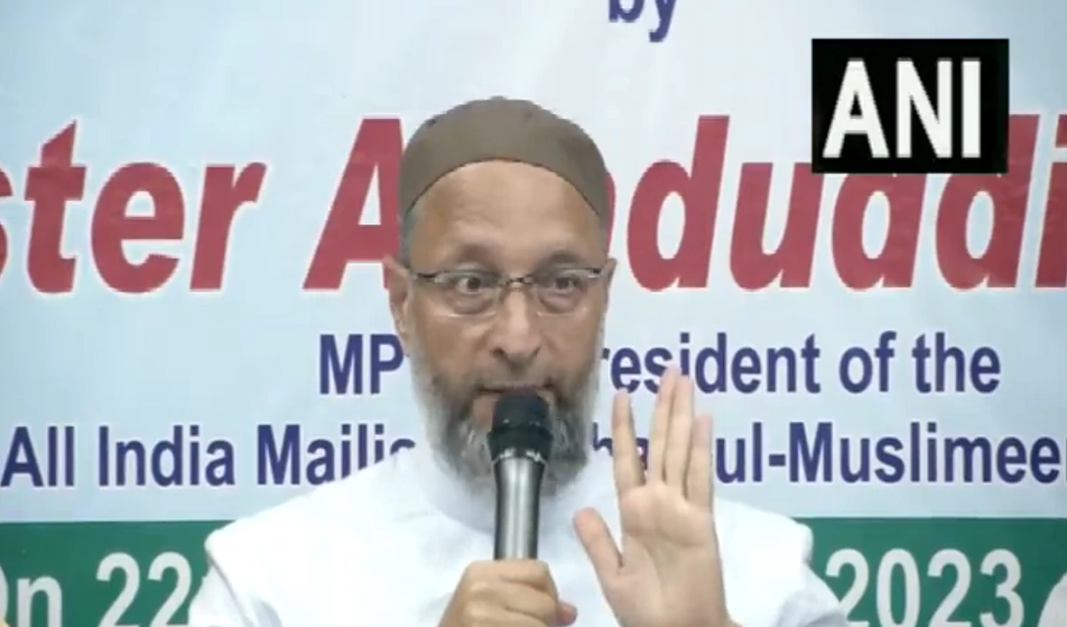 ‘कांग्रेस के पास सिर्फ मुस्लिम वोट..’, Owaisi का Rahul Gandhi पर वार, बोले- हम नहीं गए तो अमेठी हार गए, जाते तो क्या होता?