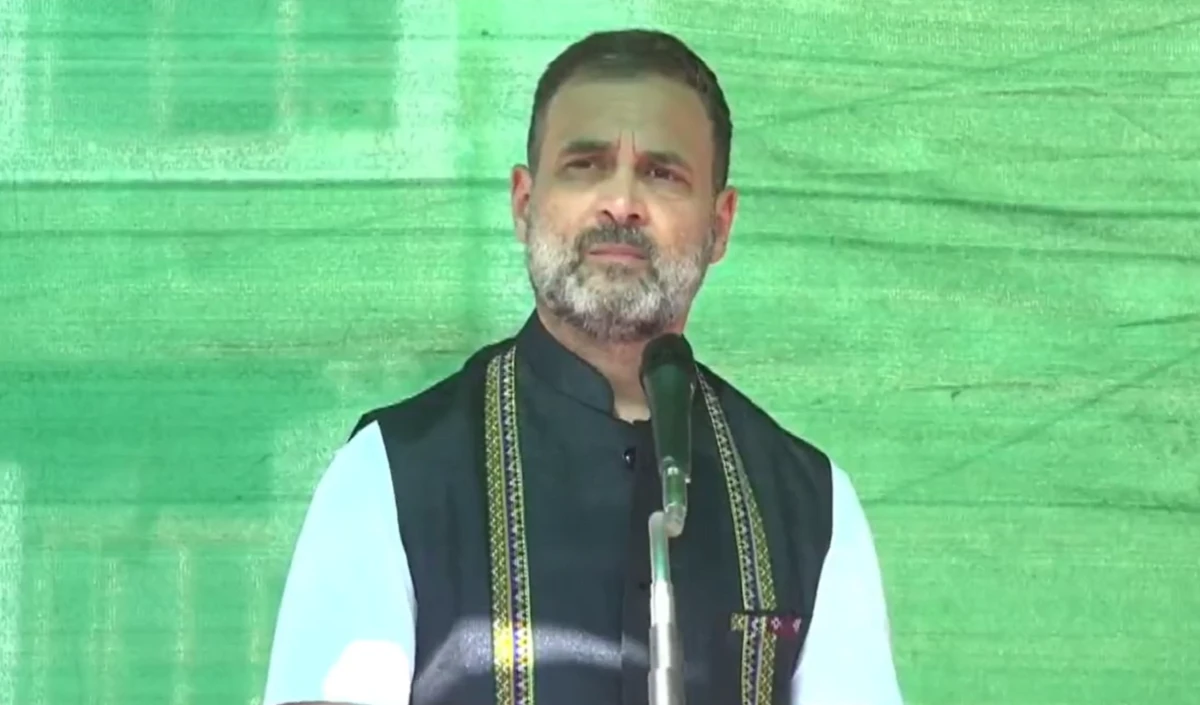 ‘जेबकतरा’ और ‘पनौती’ को लेकर राहुल गांधी के खिलाफ चुनाव आयोग पहुंची भाजपा, कार्रवाई की मांग की