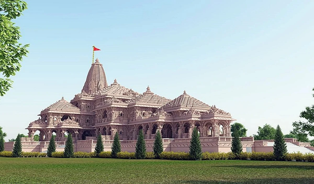 Ayodhya में राम मंदिर के अलावा देश भर के मंदिरों के दर्शन भी कर सकेंगे श्रद्धालु