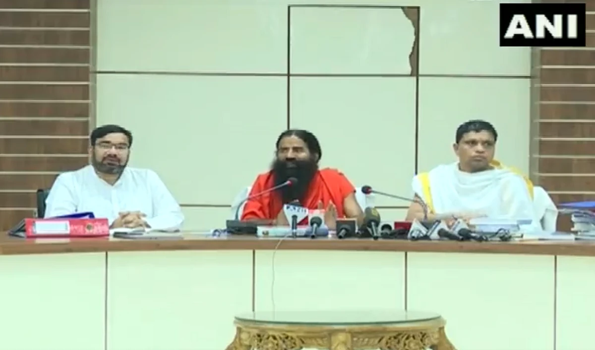 सुप्रीम कोर्ट की नोटिस पर बोले बाबा रामदेव, मेरे पीछे पड़ा मेडिकल माफिया, हम झूठा प्रोपेगेंडा नहीं कर रहे