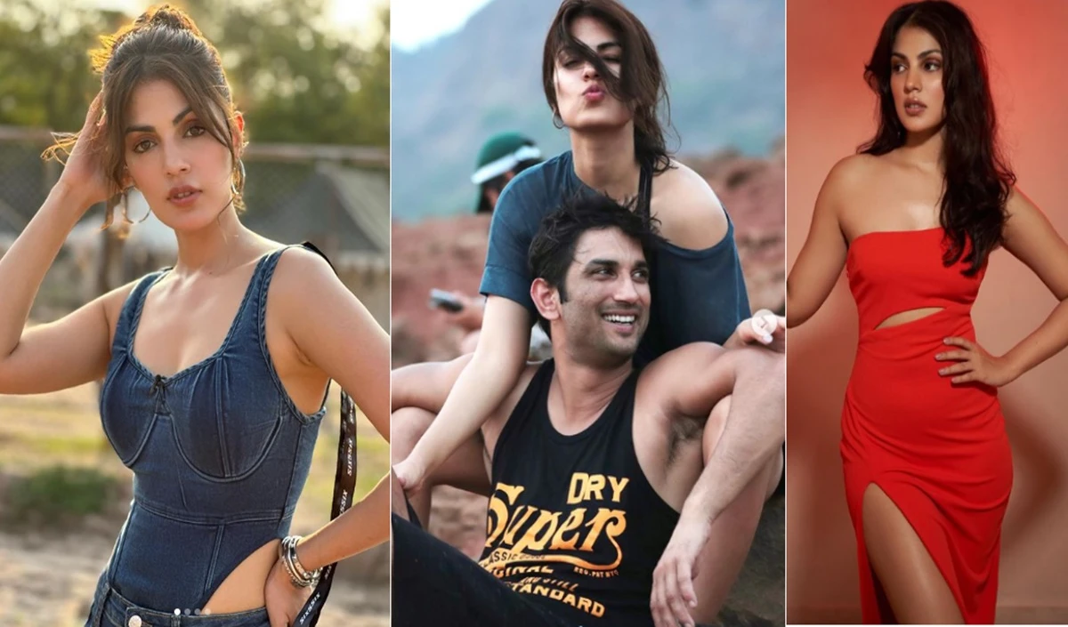 Rhea Chakraborty के साथ काम करने से डरता है बॉलीवुड?  Sushant Singh Rajput की मौत के बाद ट्रोलिंग पर एक्ट्रेस ने कही ये बात