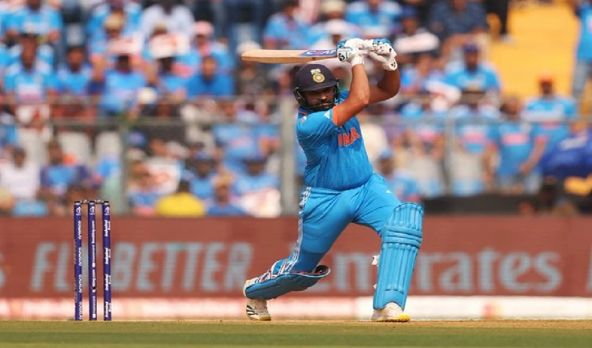 रोहित शर्मा के नाम दर्ज वर्ल्ड रिकॉर्ड, WC में सबसे ज्यादा छक्के जड़ने के मामले में क्रीस गेल को पछाड़ा