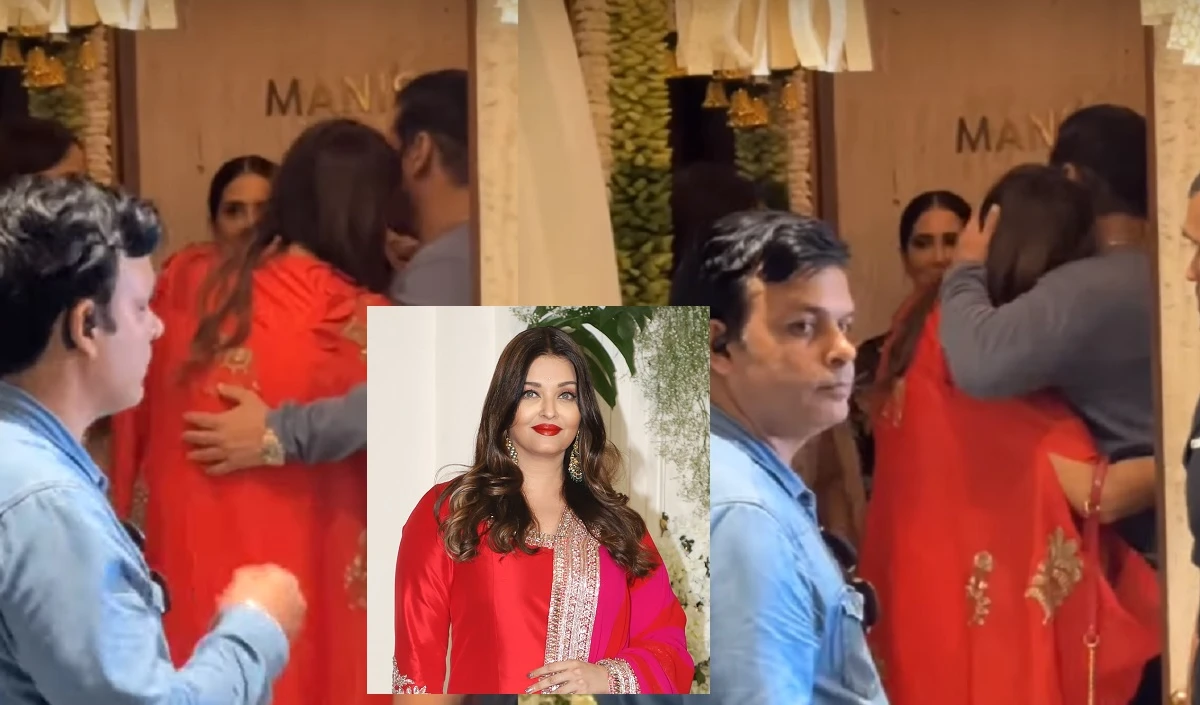 Aishwarya Rai Bachchan को Salman Khan ने लगाया गले? Diwali Party से वायरल हुए वीडियो में की क्या है हकीकत?