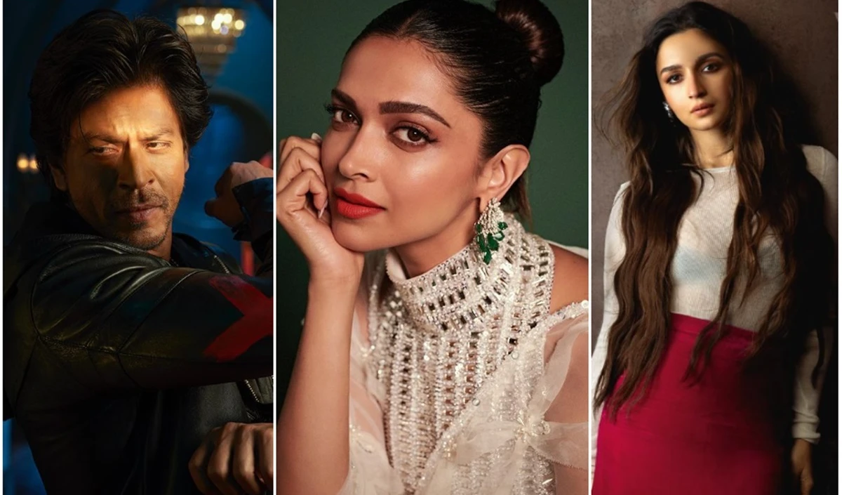सबसे लोकप्रिय भारतीय सितारों की IMDb ने जारी की लिस्ट, पहले नंबर पर विराजे Shah Rukh Khan, आलिया भट्ट और दीपिका पादुकोण में से जानें कौन आगे