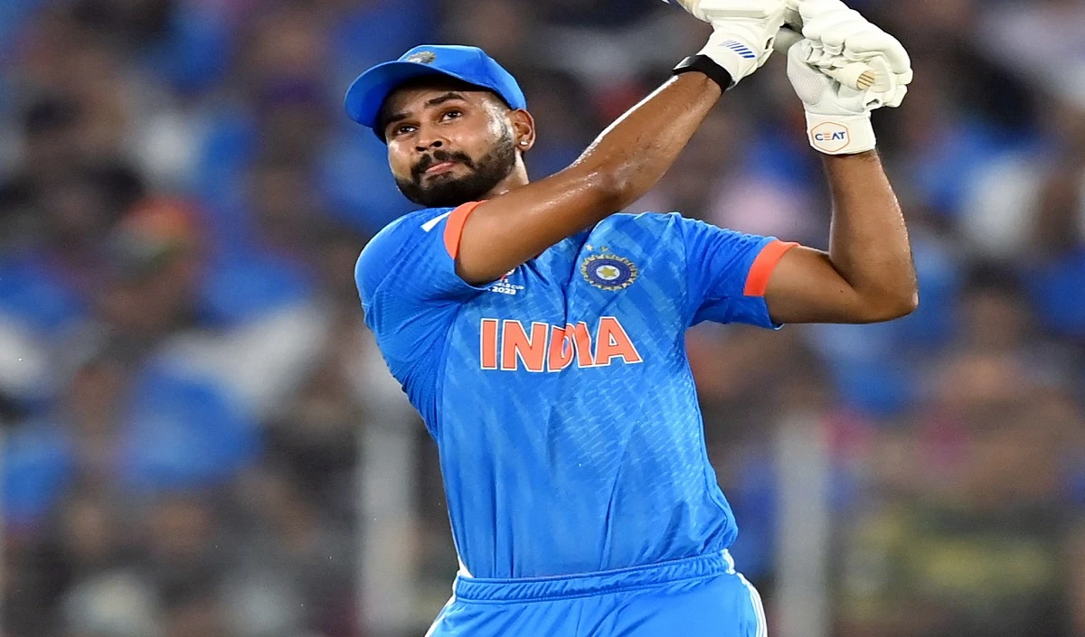 Shreyas Iyer ने Semifinal मुकाबले में जड़ा सबसे तेज शतक, 16 साल पुराना रिकॉर्ड भी किया ध्वस्त