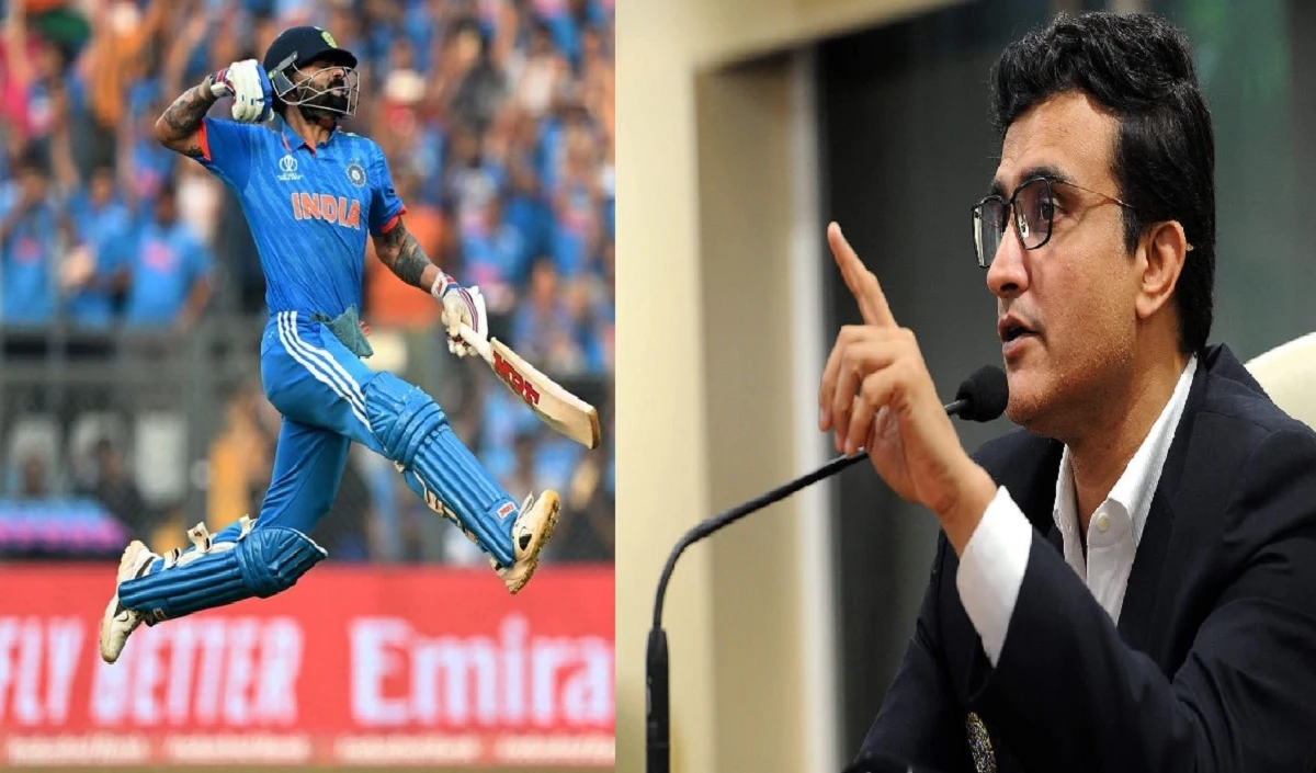 Virat Kohli को 50वें शतक पर सौरव गांगुली ने दी बधाई, कहा- ‘कोहली का करियर अभी खत्म नहीं हुआ’