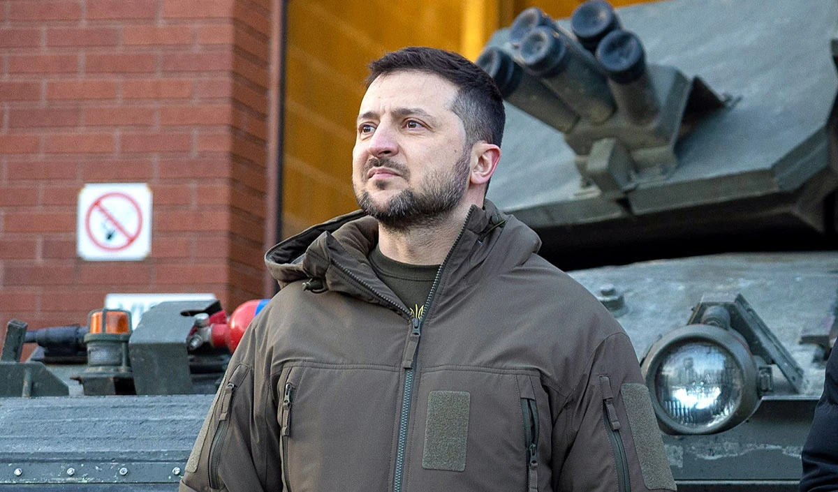 Russia-Ukraine War Updates: मददगार देशों का ध्यान Israel-Hamas की ओर लग जाने से बुरी तरह फँस गये हैं Zelensky