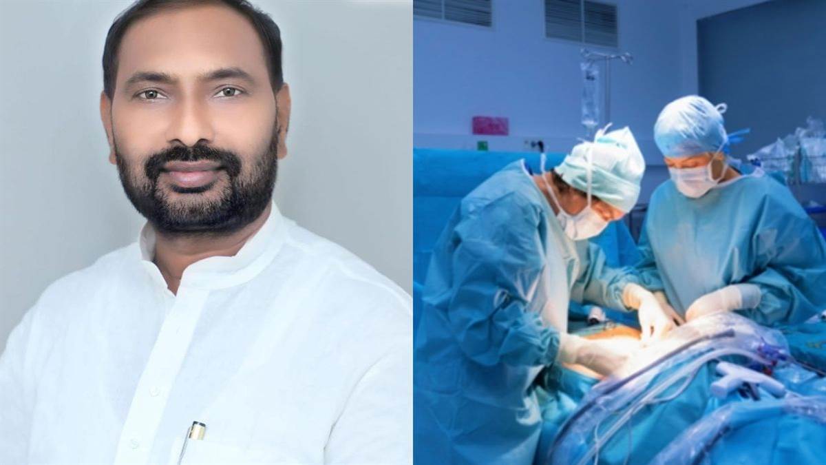 यूपी के इस जिले के सपा जिलाध्यक्ष की सड़क हादसे में मौत, मौके पर चीख पुकार; अखिलेश यादव पहुंचे पोस्टमार्टम हाउस