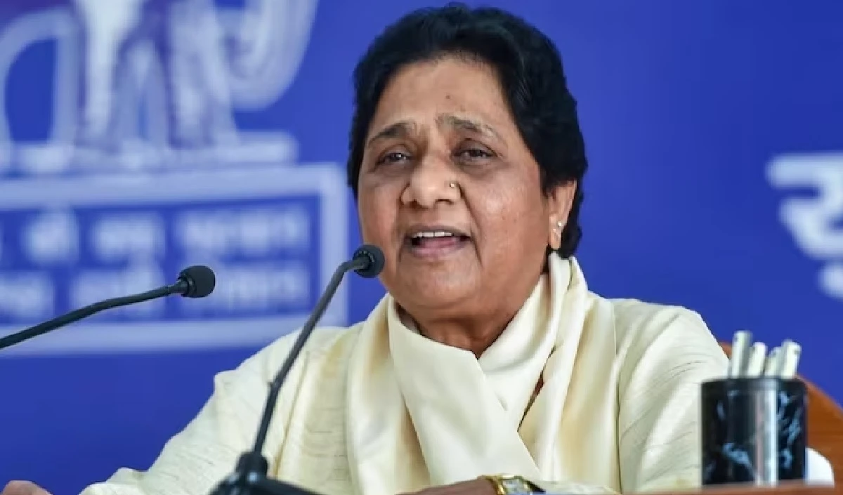 मायावती को बनाएं PM उम्मीदवार, INDIA गठबंधन में एंट्री पर विपक्ष के सामने बसपा सांसद ने रखी ये शर्त