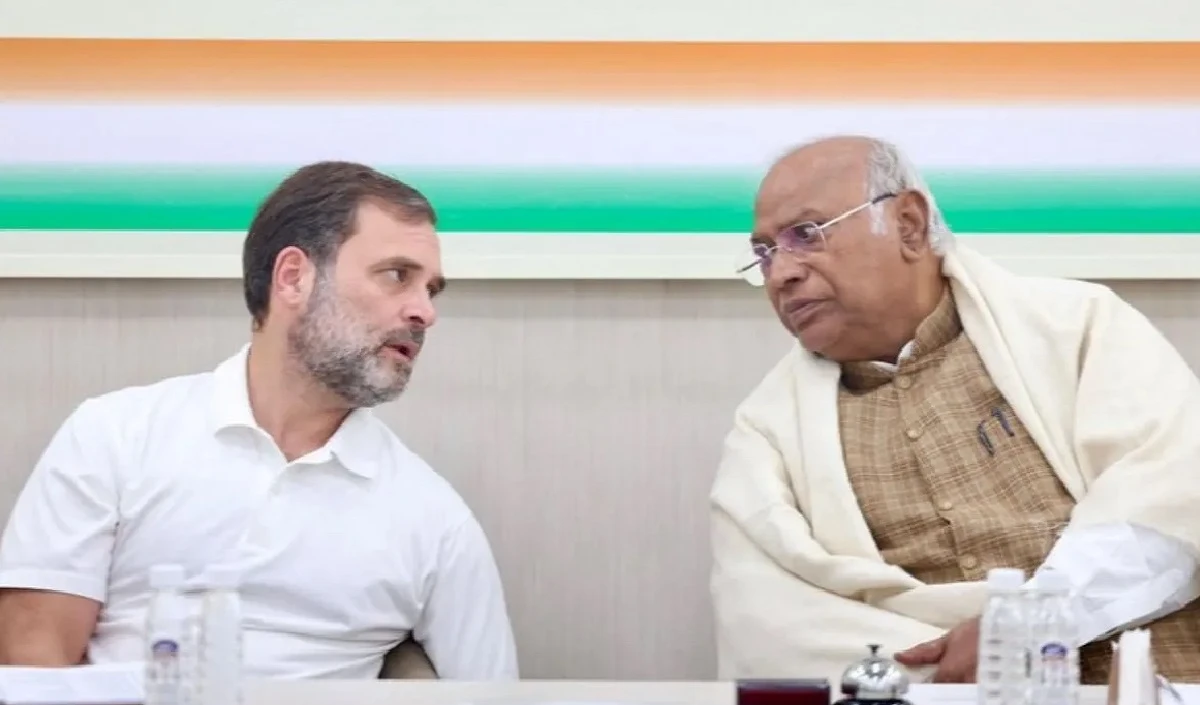 INDIA गठबंधन के लिए कांग्रेस की सीट-बंटवारे की योजना, 3 राज्य में हो रही उलझन