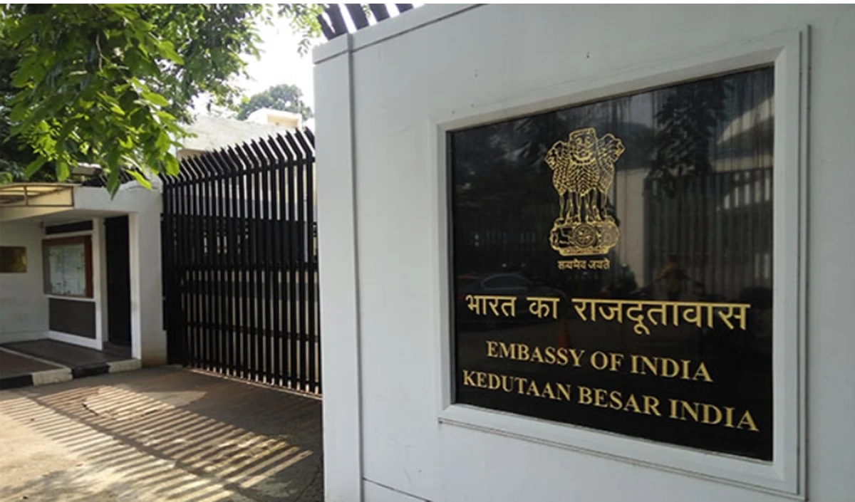 इजराइली दूतावास के पास विस्फोट मामले में पुलिस ने ‘अज्ञात’ लोगों के खिलाफ प्राथमिकी दर्ज की
