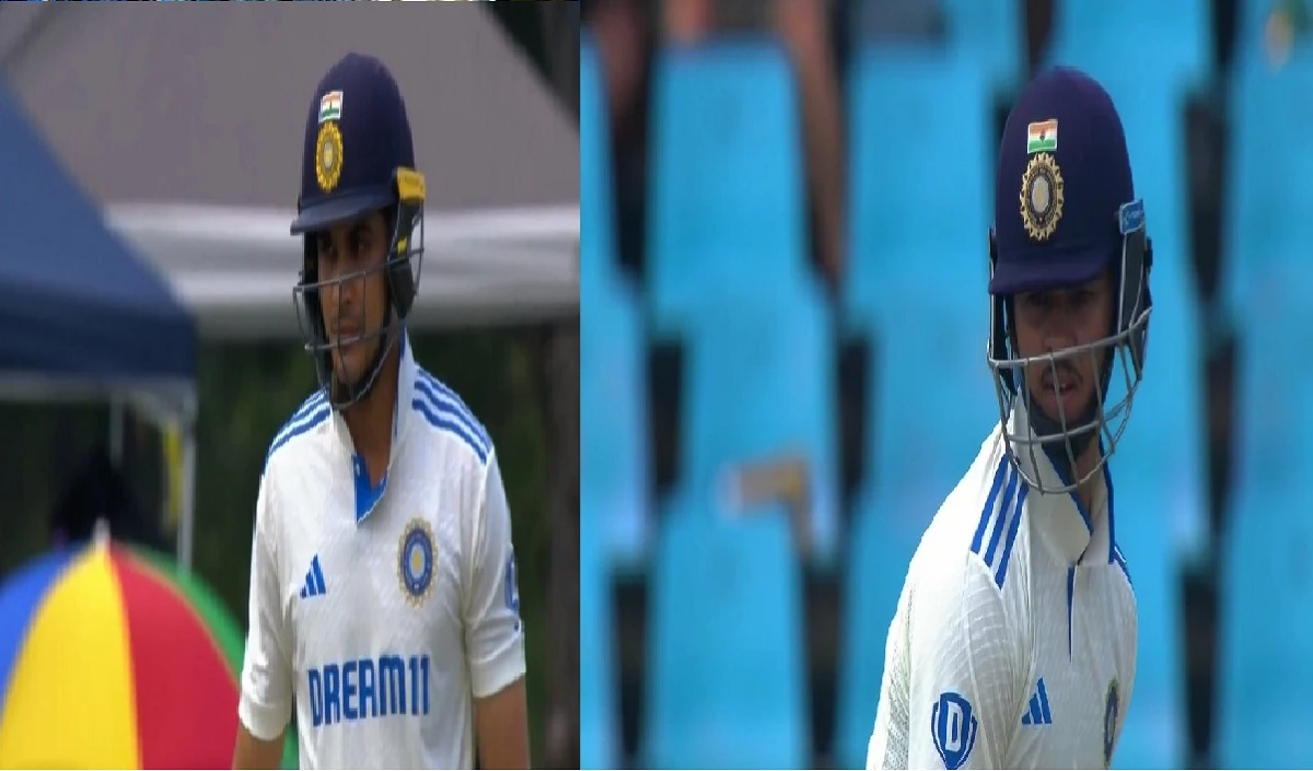 IND vs SA 1st Test: दक्षिण अफ्रीका ने बनाए 408 रन, 62 रन में भारत ने गंवा दिए तीन विकेट