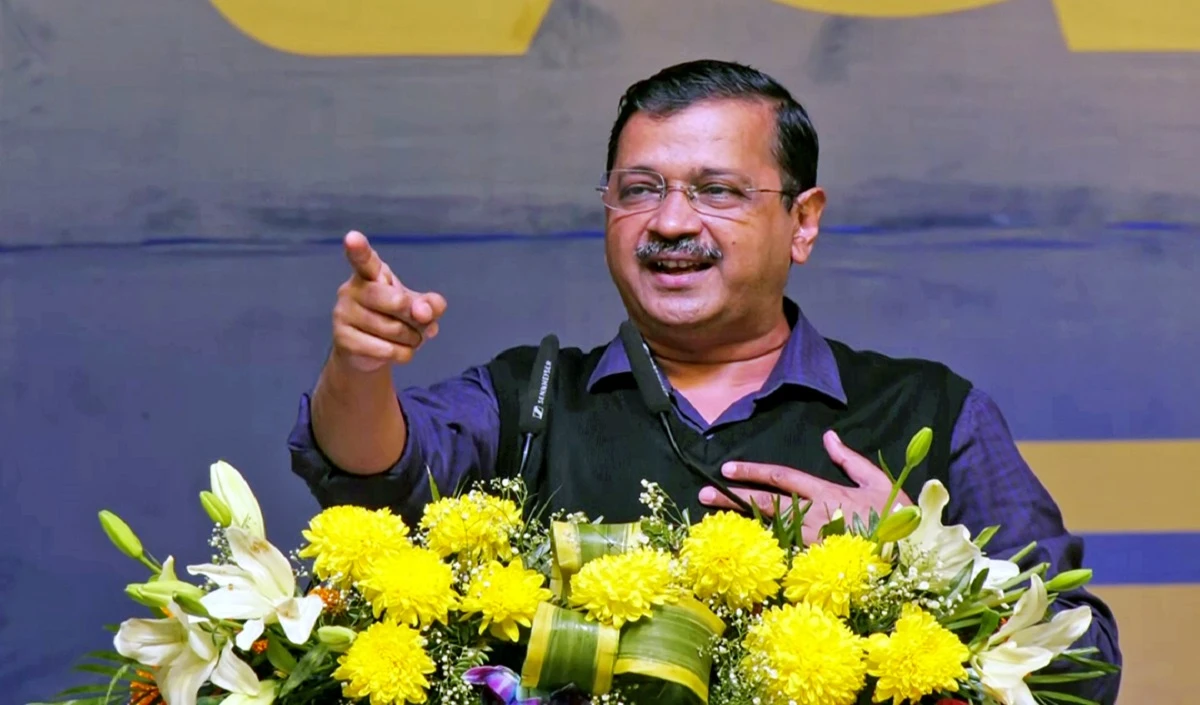 अरविंद केजरीवाल को ED का समन, शराब नीति मामले में पूछताछ के लिए 21 दिसंबर को बुलाया