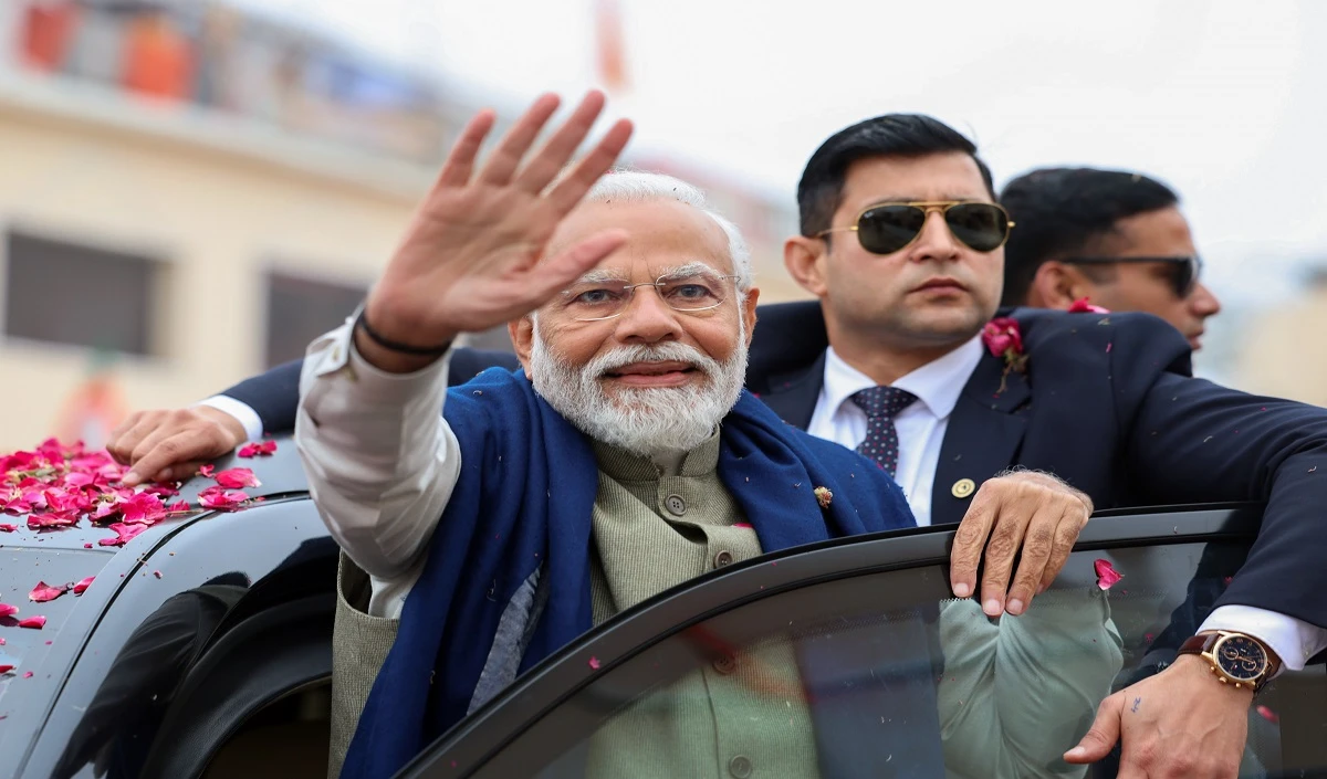 रेलवे स्टेशन, महर्षि वाल्मिकी एयरपोर्ट, दो अमृत भारत एक्सप्रेस, छह वंदे भारत एक्सप्रेस… अयोध्या को PM Modi की बड़ी सौगात