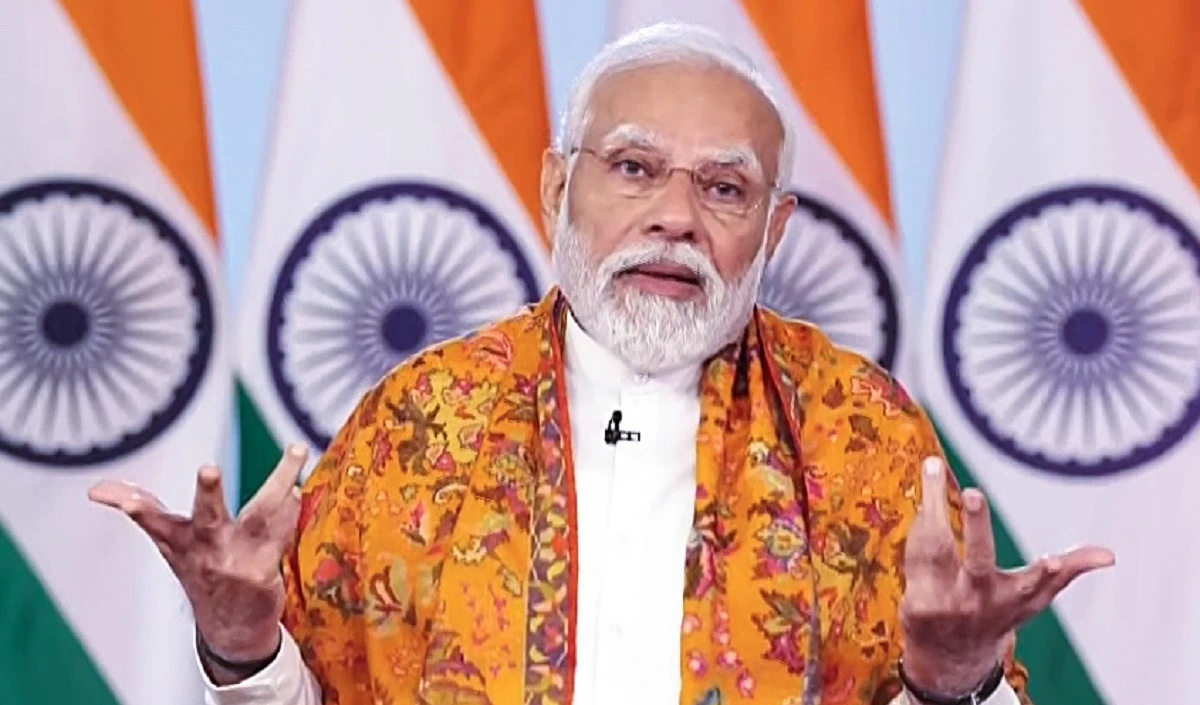 ‘सोशल मीडिया पर नहीं जीते जाते चुनाव’, Congress पर कटाक्ष करते हुए PM Modi बोले- ‘माई-बाप’ सरकार नहीं चला रहे
