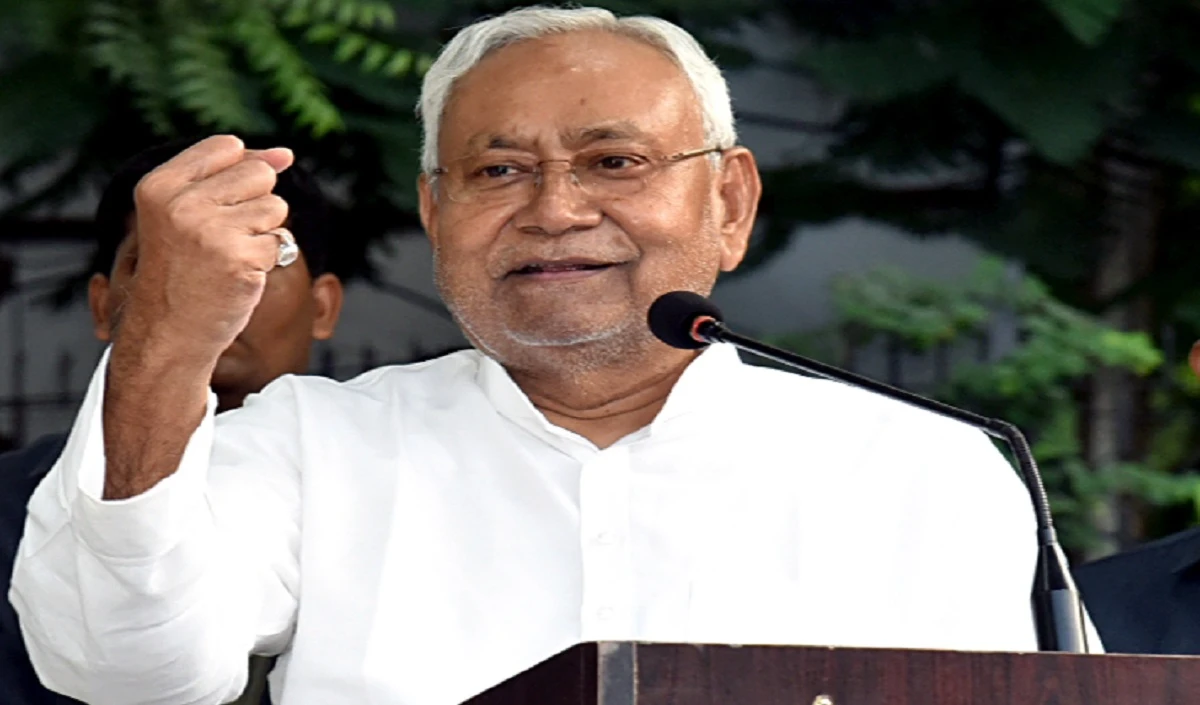 Prabhasakshi Newsroom: अपने पत्ते नहीं खोलना चाहते Nitish, BJP के साथ कौन सी खिचड़ी पका रहे?