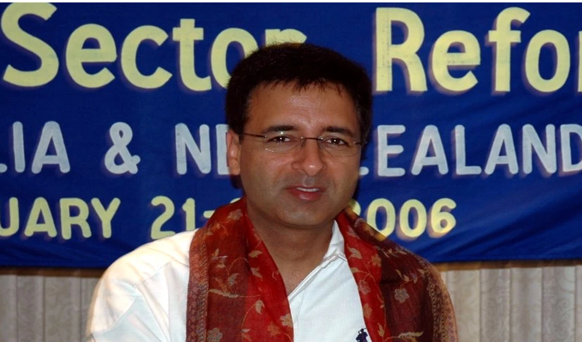 जब किसानों को नक्सलवादी और उग्रवादी बताया गया तो क्या यह अपमान नहीं था: सुरजेवाला