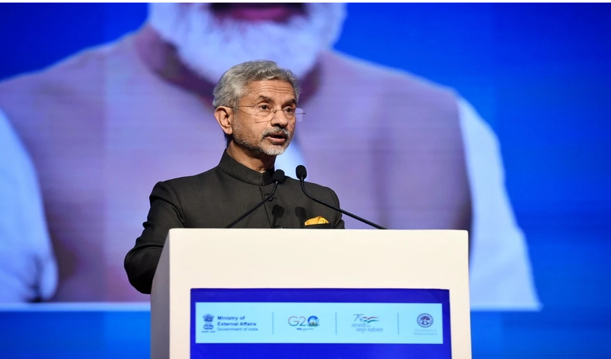 भारत-रूस संबंध भू-राजनीतिक वास्तविकताओं और पारस्परिक लाभ दर्शाते हैं: जयशंकर