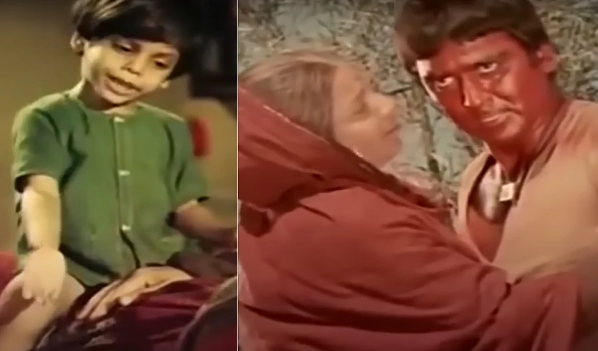 ‘मदर इंडिया’ में युवा सुनील दत्त का किरदार निभाने वाले साजिद खान की कैंसर से हुई मौत