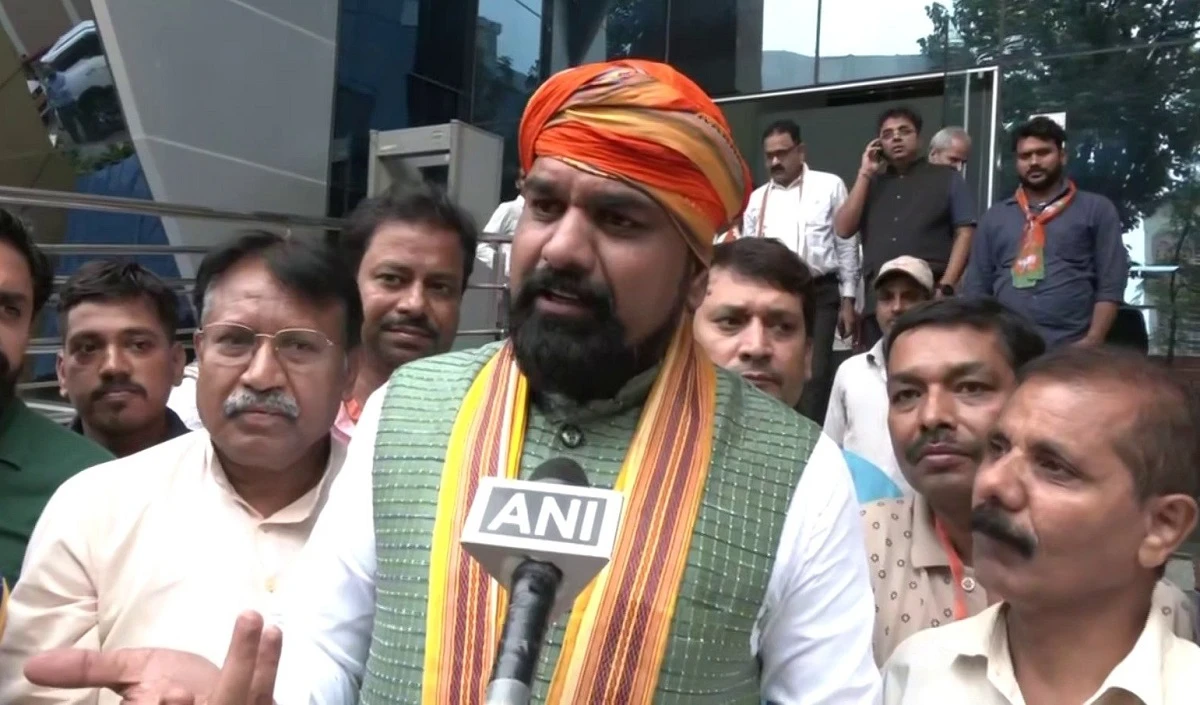 नीतीश के वोट बैंक पर भाजपा की नजर, अयोध्या के लिए रवाना होगी लव-कुश रथ यात्रा, समझें इसके मायने