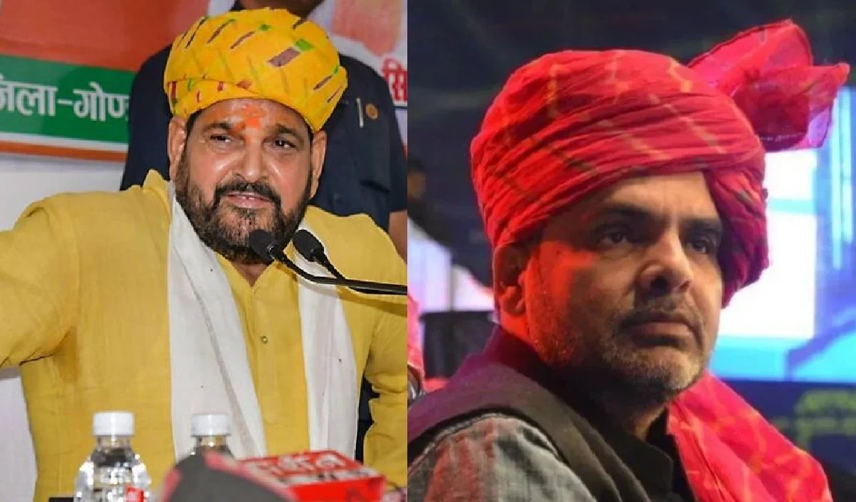 WFI को भंग किए जाने के बाद आया Brijbhushan Sharan Singh का बयान, कहा मैं कुश्ती से संन्यास ले चुका