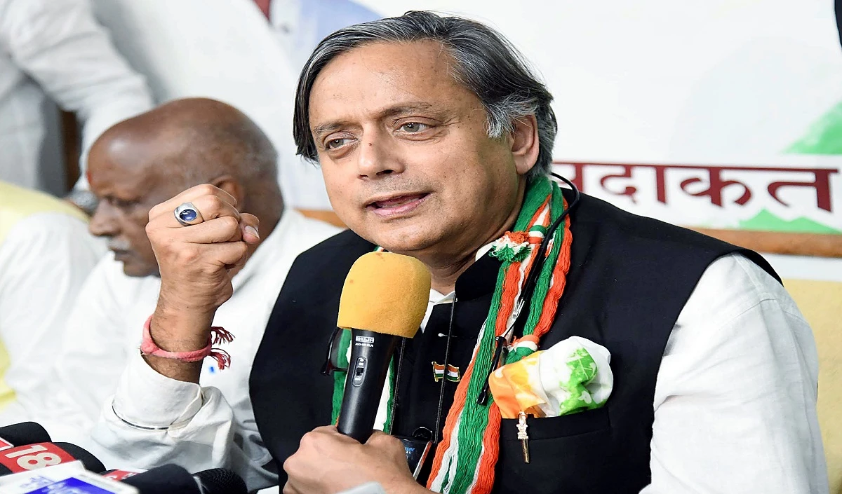 ‘वह एक दिन राम मंदिर जाना पसंद करेंगे लेकिन चुनाव से पहले नहीं’, Shashi Tharoor का बड़ा बयान