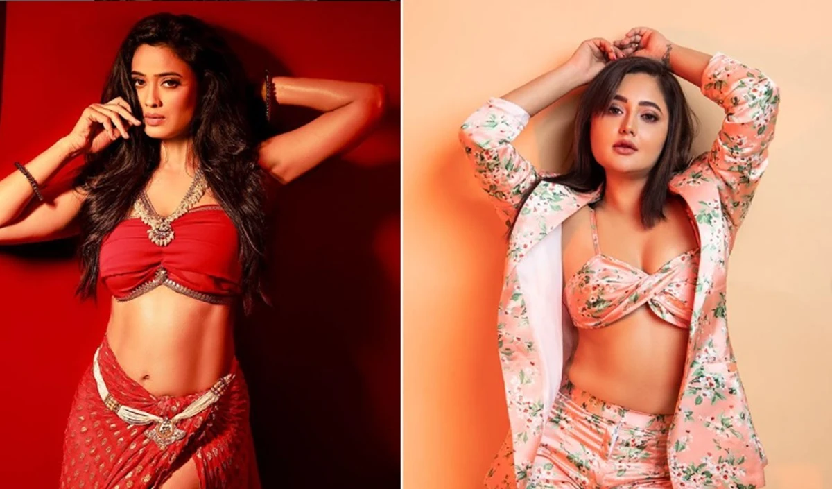 श्वेता तिवारी से लेकर रश्मि देसाई तक, B-Grade की फिल्में करके Bollywood तक पहुंची है ये भोजपुरी अभिनेत्रियां