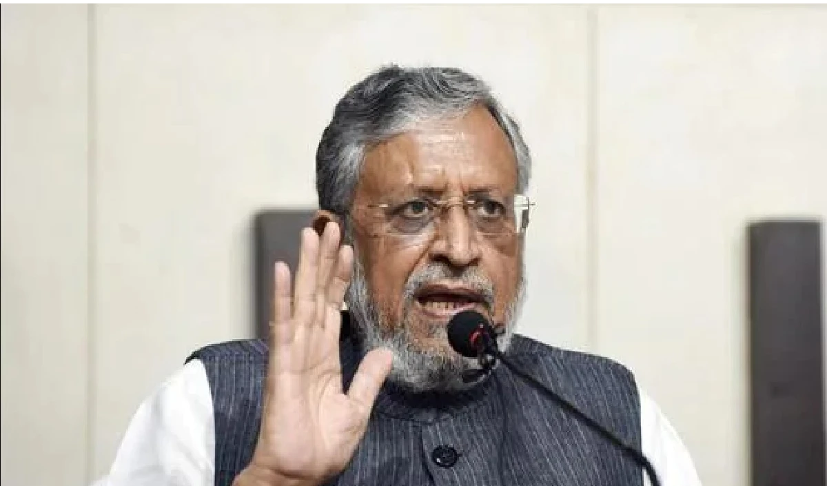 ललन सिंह सिंह चुप नहीं बैठेंगे, अलर्ट रहें नीतीश बाबू, सुशील मोदी ने जदयू को लेकर की भविष्यवाणी