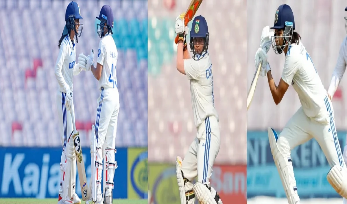 IND-W vs ENG-W: भारतीय महिला क्रिकेट टीम के नाम दर्ज हुआ ये महारिकॉर्ड