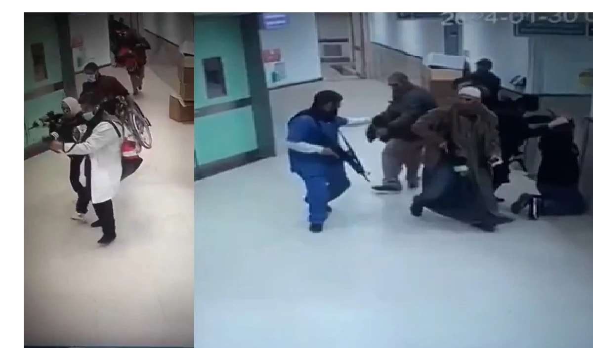 बुर्का, डॉक्‍टर, नर्स…इजरायली सेना ने वेस्ट बैंक अस्पताल पर छापा मारा, 3 आतंकवादियों को ऐसे किया ढेर