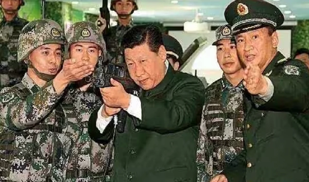 China Taiwan Conflict: नए साल के संबोधन में जिनपिंग का सख्त संदेश, होगा विलय, जरूरत पड़ी तो…