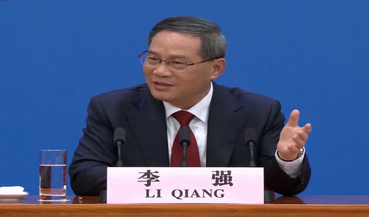 china नहीं चाहता कि यूक्रेन-रूस युद्ध खत्म हो, ली कियांग ने दावोस में ज़ेलेंस्की से मिलने से क्यों किया इनकार