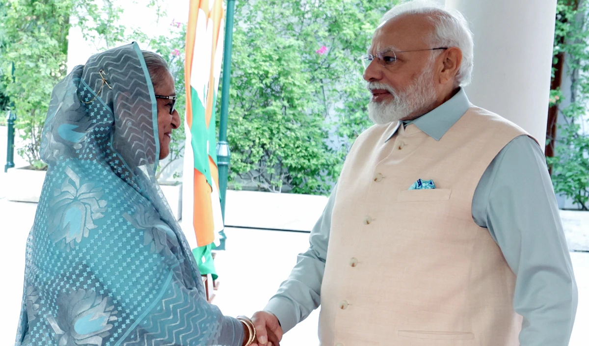 Bangladesh Election: शेख हसीना को PM Modi ने दी बधाई, बोले- साझेदारी को और मजबूत करने के लिए प्रतिबद्ध