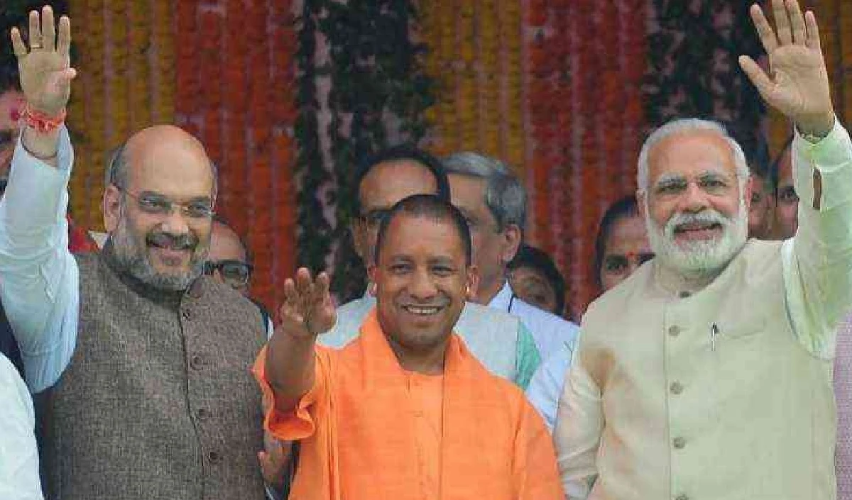 चाणक्य अमित शाह या महाराज जी, कौन बनेगा पीएम मोदी का उत्तराधिकारी? सर्वे में मिला जवाब