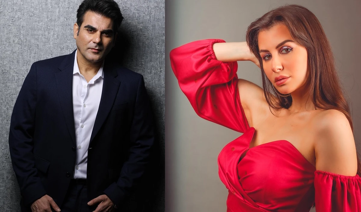 Giorgia Andriani ने की थी ब्रेकअप पर बात, Arbaaz Khan को नहीं आई रास, इंटरव्यू की टाइमिंग पर उठाए सवाल
