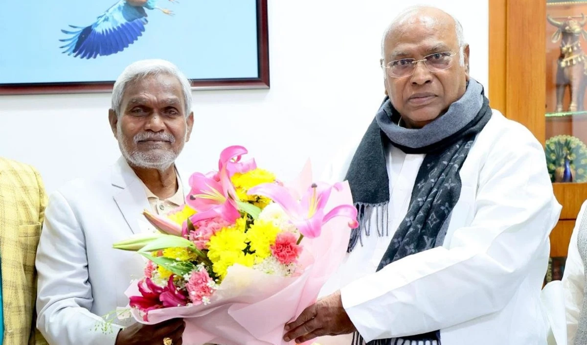 गठबंधन मजबूत, झारखंड में सरकार को कोई खतरा नहीं… विधायकों की नाराजगी के बीच बोले Champai Soren