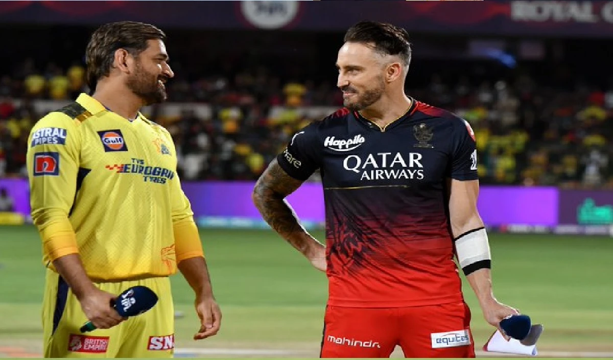 IPL 2024: आईपीएल के पहले मैच में चेन्नई और बेंगलोर की भिड़ंत, देखें CSK और RCB का शेड्यूल