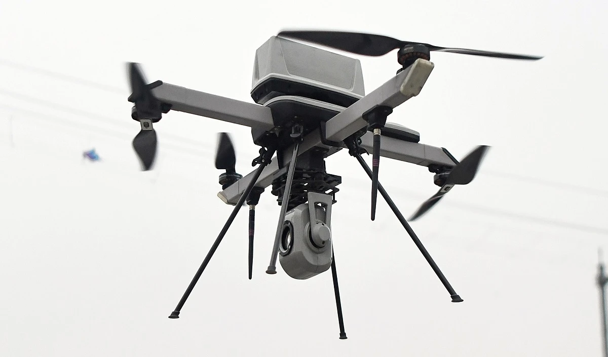 Drone Didi Yojana : महिलाओं को ‘किसान ड्रोन संचालक’ बनने का प्रशिक्षण दे रहा है IIT Mandi