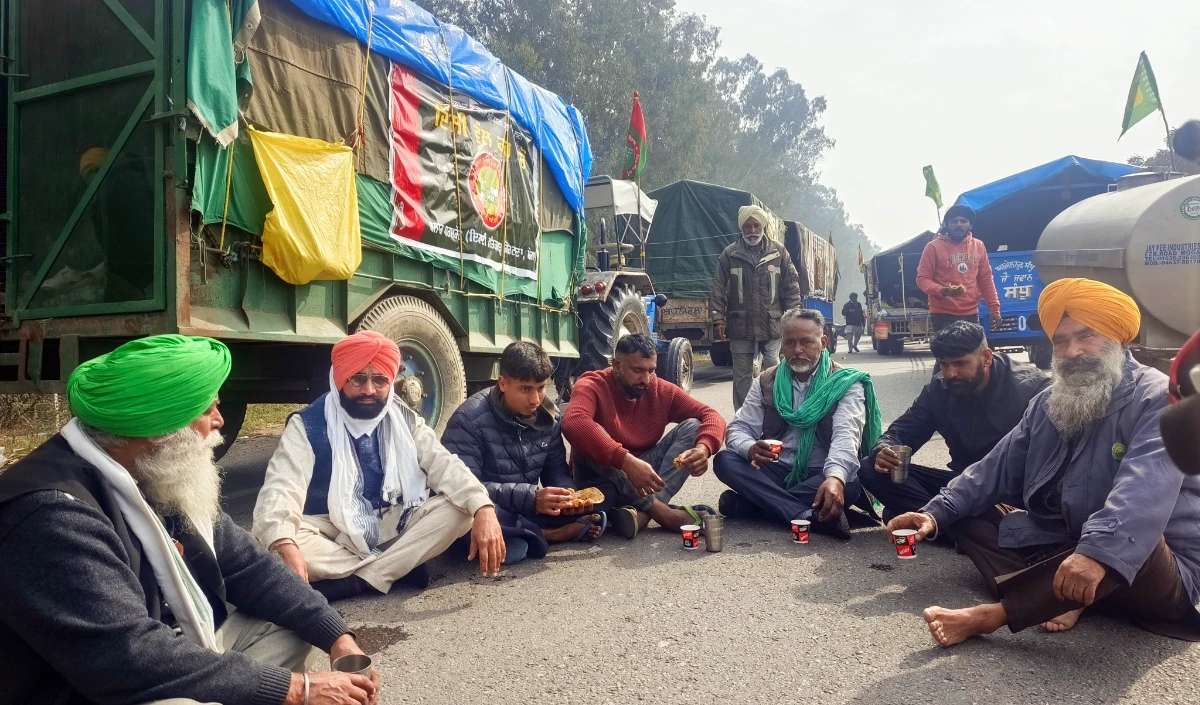 अपनी मांग पर अड़े किसान, जानें आंदोलन के बाद 2022 में गठित सरकारी समिति ने अब तक क्या किया?